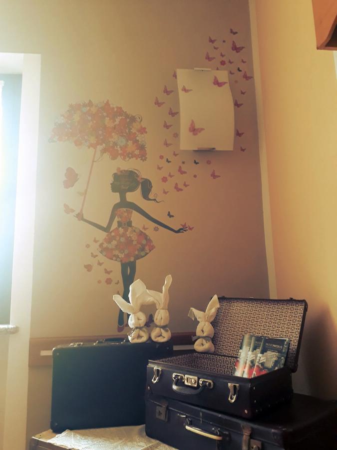 Hotel Agli Ulivi วาเลจโจ ซูล มินโช ภายนอก รูปภาพ